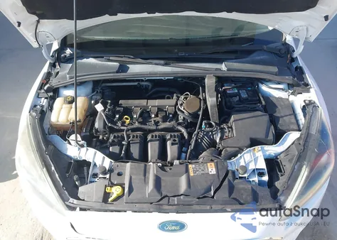 2016 Ford Focus Se из США, поврежденный, VIN 1FADP3K2XGL307378